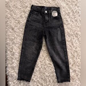 GAP Charcoal Denim Jeans